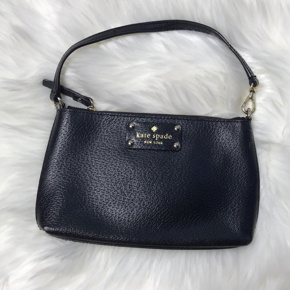Kate spade small clutch